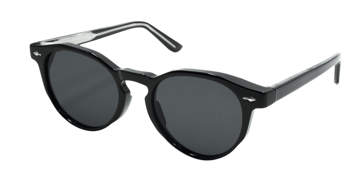 Full Rim Round Fashionista Classic Sunglasses UM9822