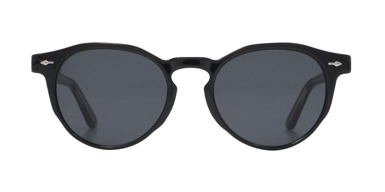 Full Rim Round Fashionista Classic Sunglasses UM9822