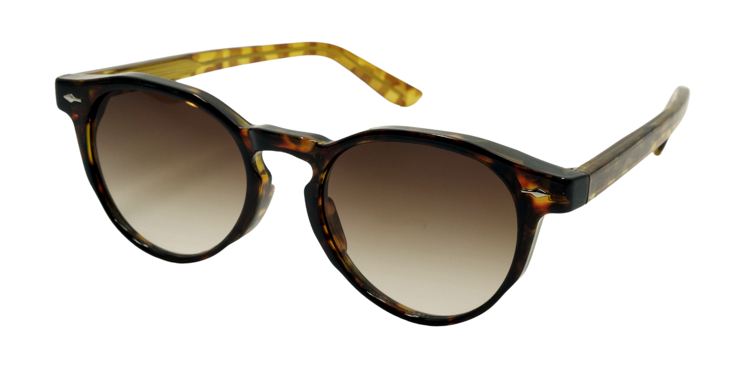 Full Rim Round Fashionista Classic Sunglasses UM9822