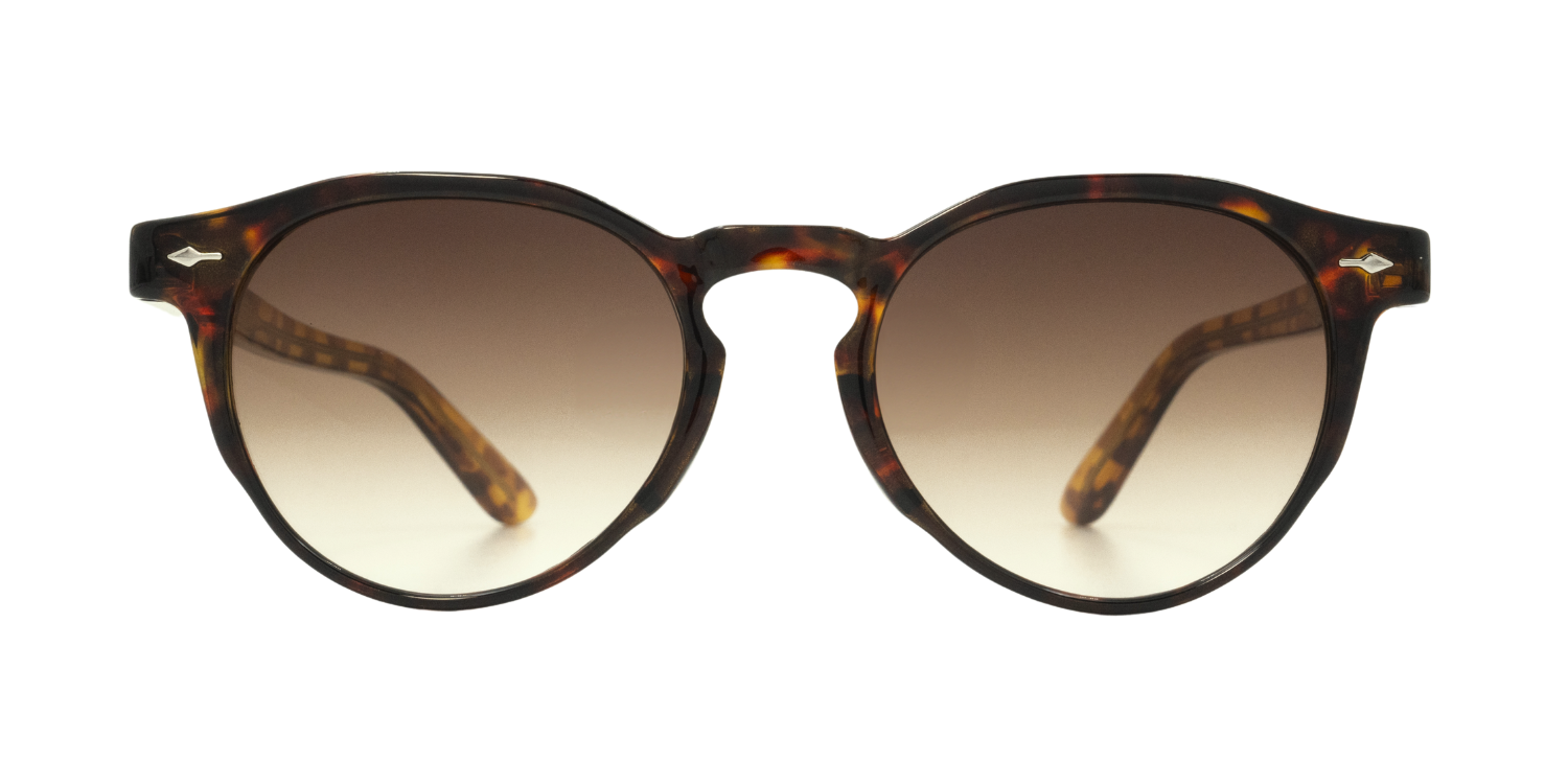 Full Rim Round Fashionista Classic Sunglasses UM9822