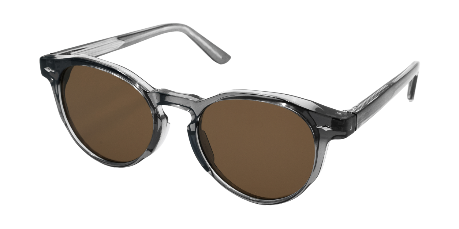 Full Rim Round Fashionista Classic Sunglasses UM9822