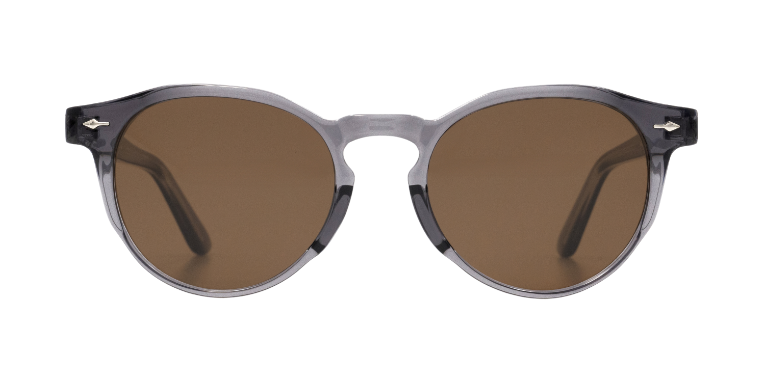 Full Rim Round Fashionista Classic Sunglasses UM9822