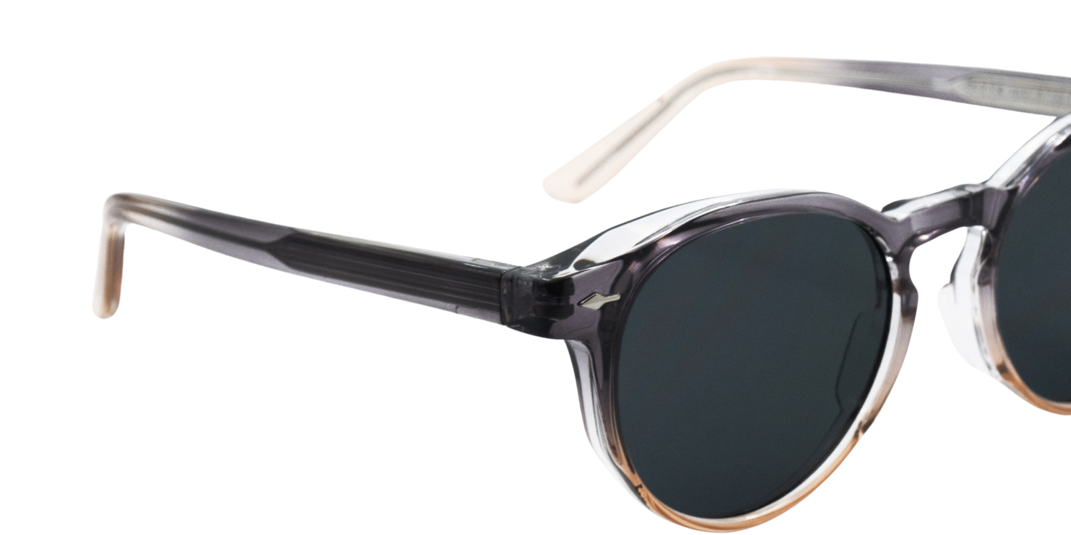 Full Rim Round Fashionista Classic Sunglasses UM9822