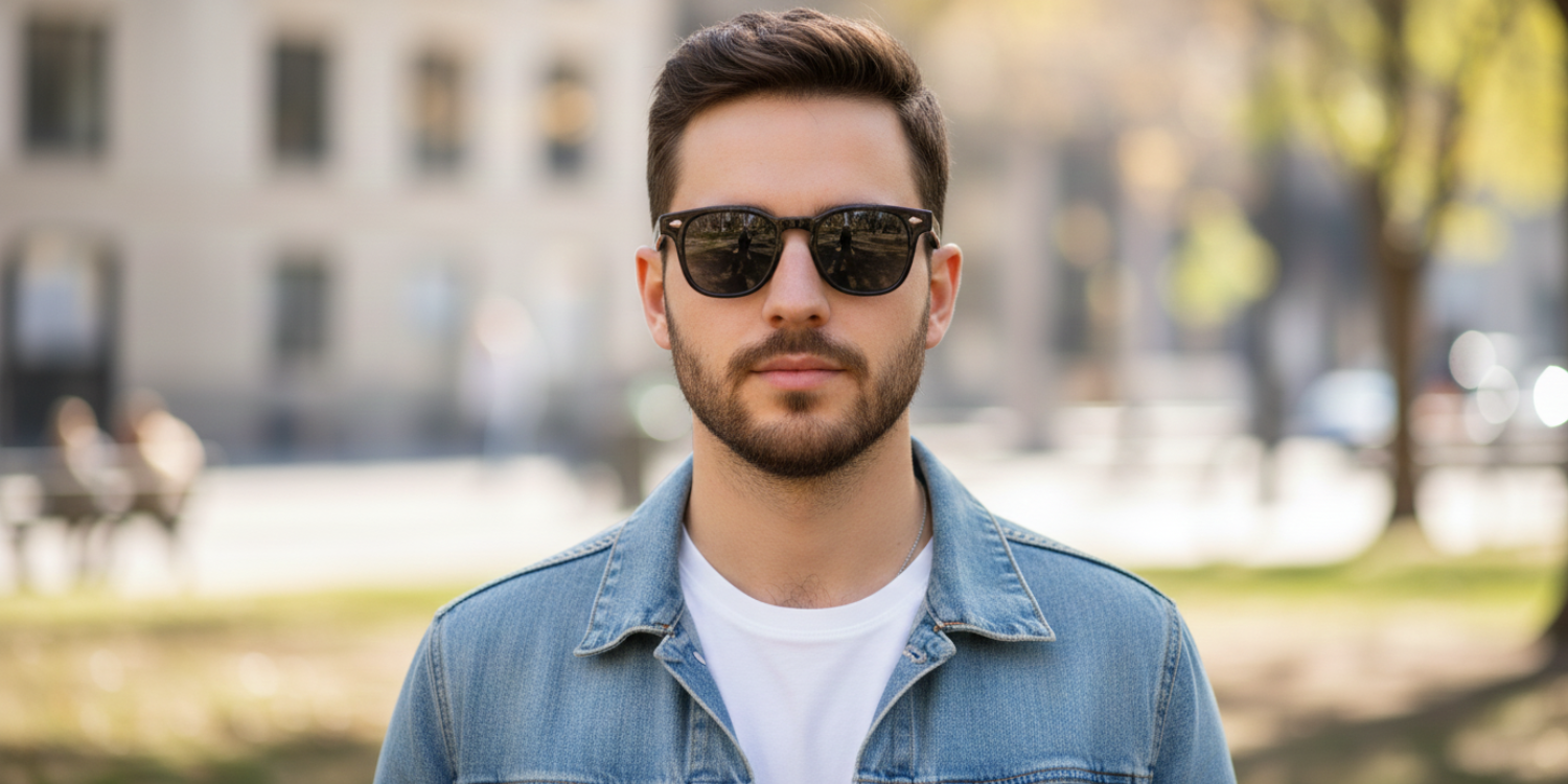 Full Rim Square Fashionista Classic Sunglasses UM6200