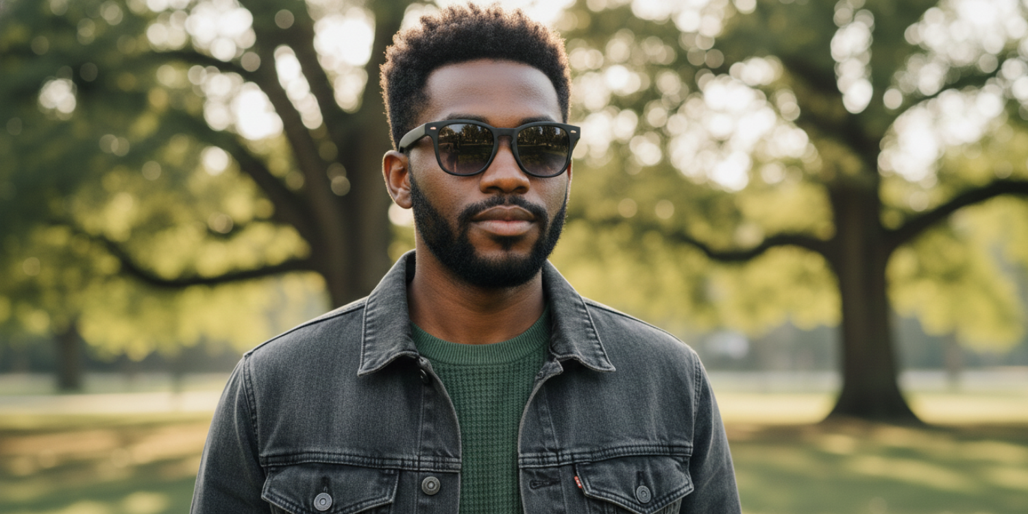 Full Rim Square Fashionista Classic Sunglasses UM6200