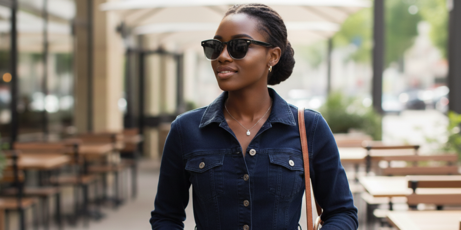 Full Rim Square Fashionista Classic Sunglasses UM6200