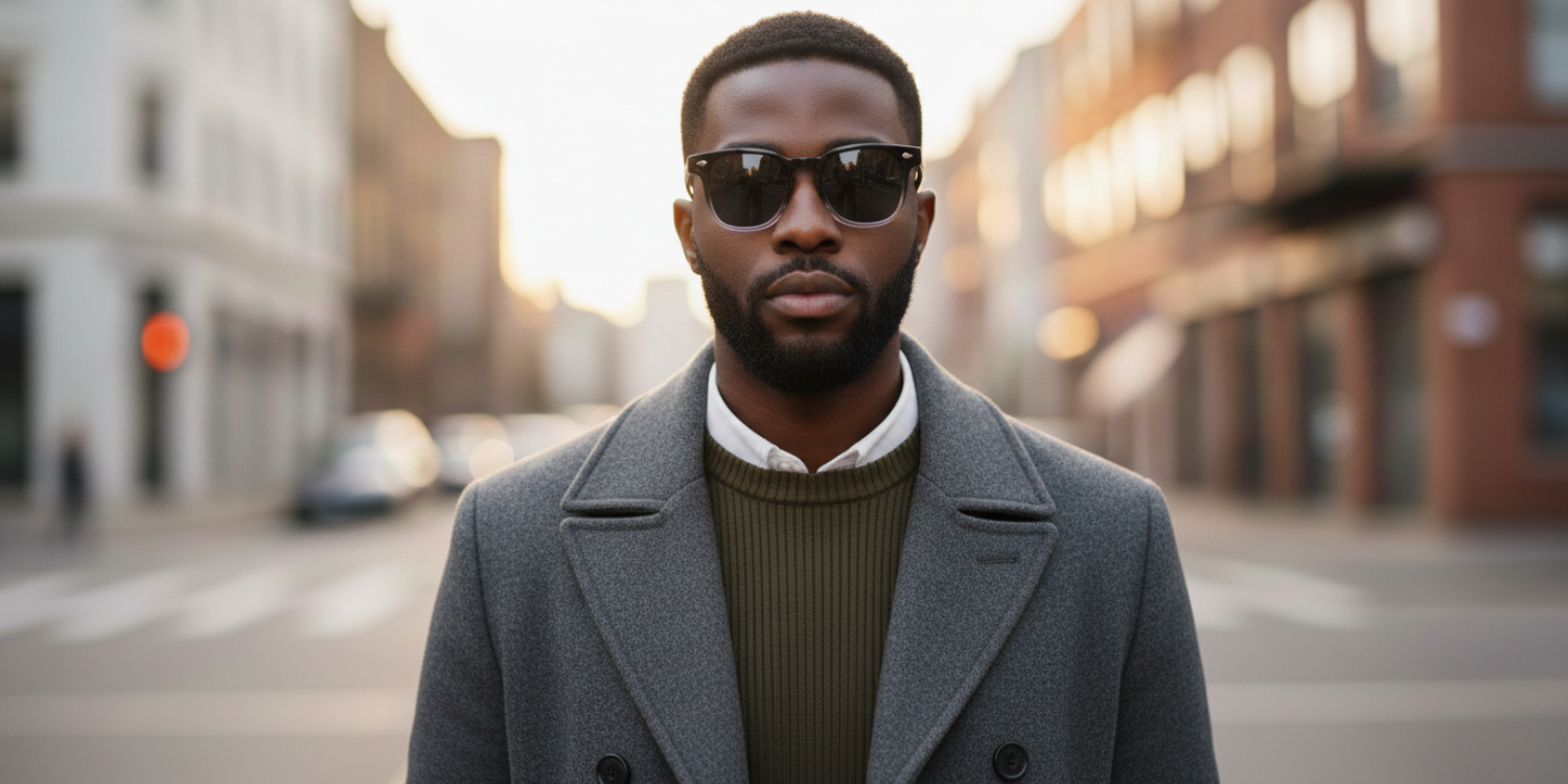 Full Rim Square Fashionista Classic Sunglasses UM6200