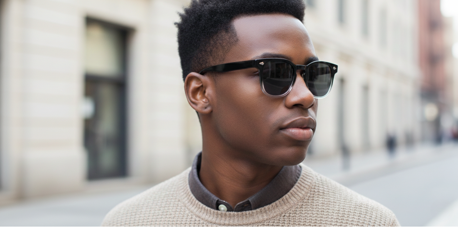 Full Rim Square Fashionista Classic Sunglasses UM6200